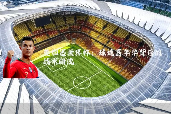美加墨世界杯:球迷嘉年华背后的战术暗流