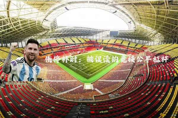 伤停补时：被误读的竞技公平杠杆