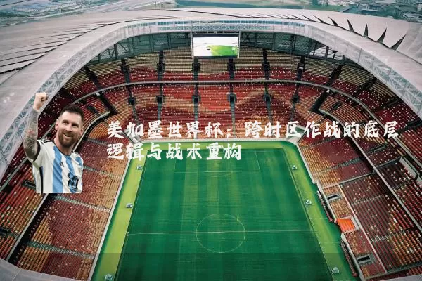 美加墨世界杯：跨时区作战的底层逻辑与战术重构