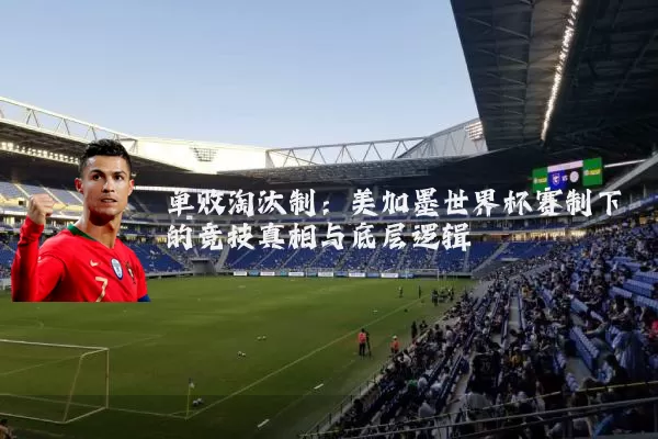 单败淘汰制:美加墨世界杯赛制下的竞技真相与底层逻辑